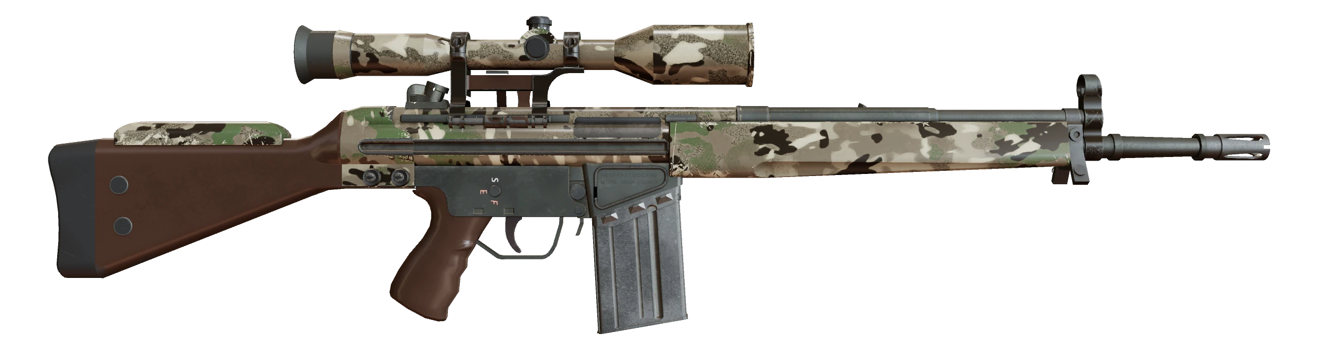 G3SG1 | VariCamo