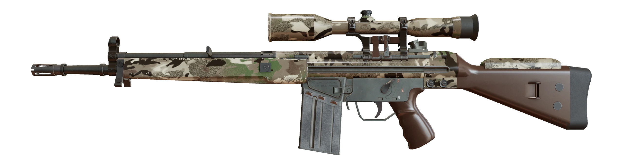 G3SG1 | VariCamo