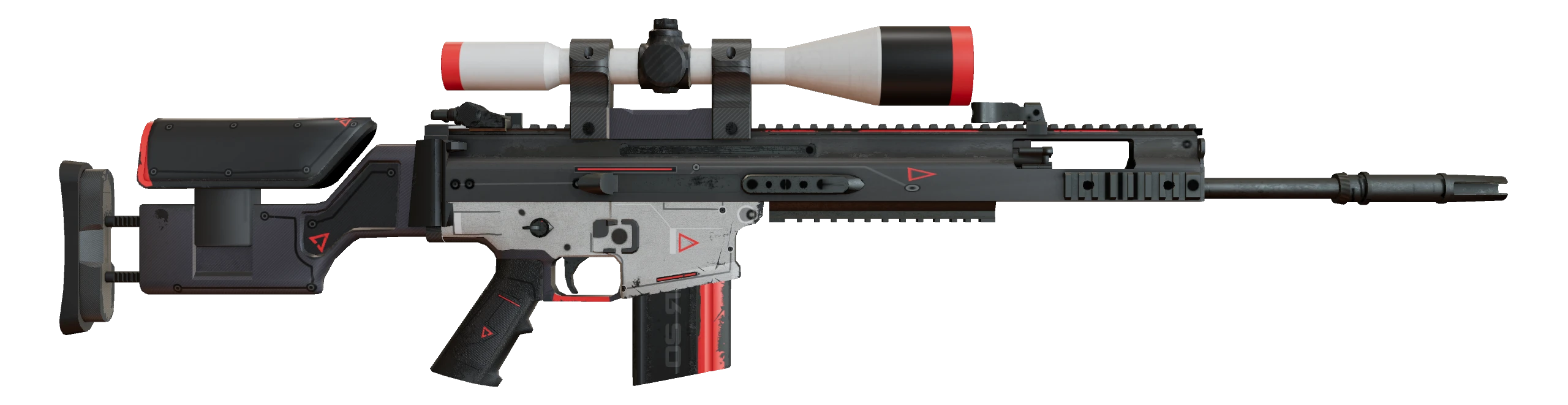 SCAR-20 | Cyrex