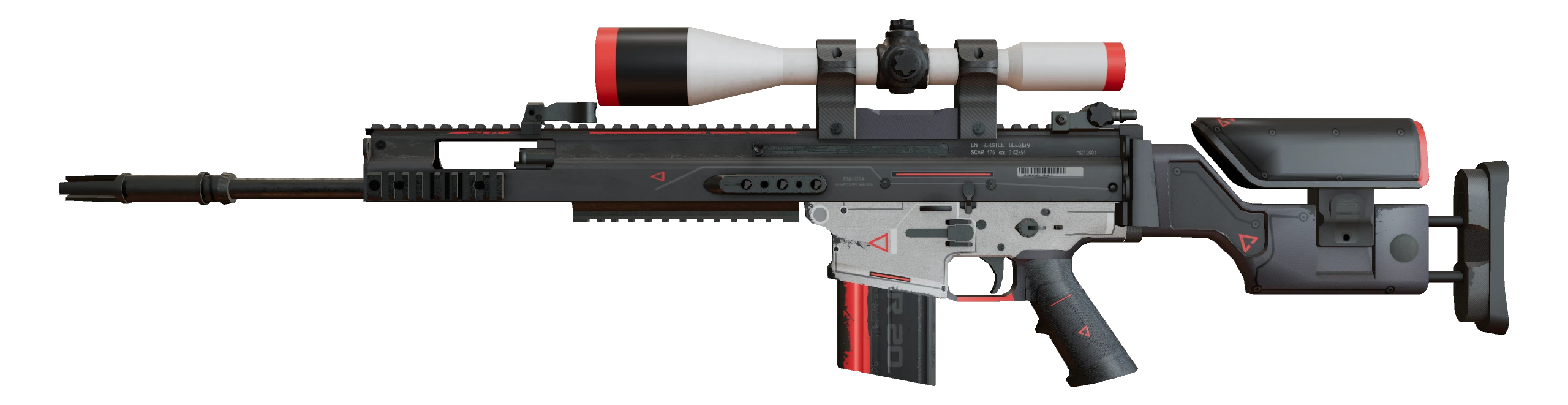 SCAR-20 | Cyrex