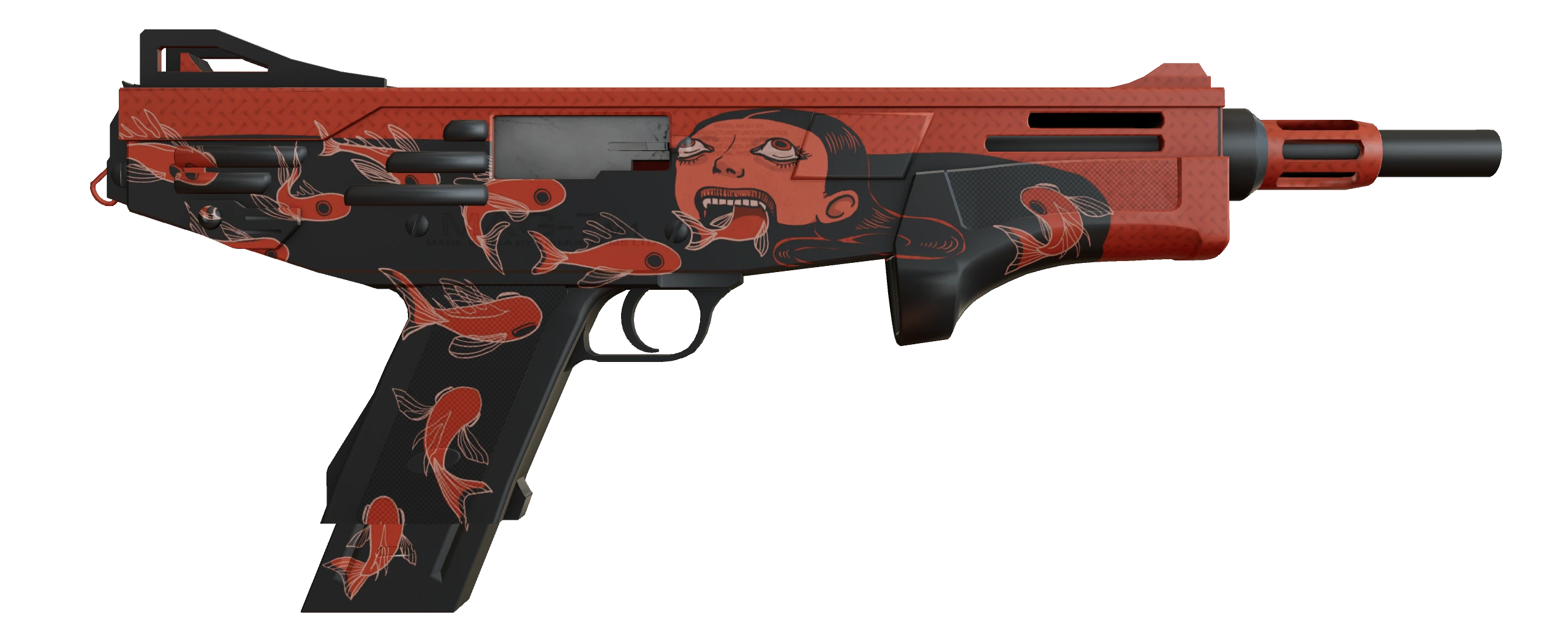 MAG-7 | Insomnia