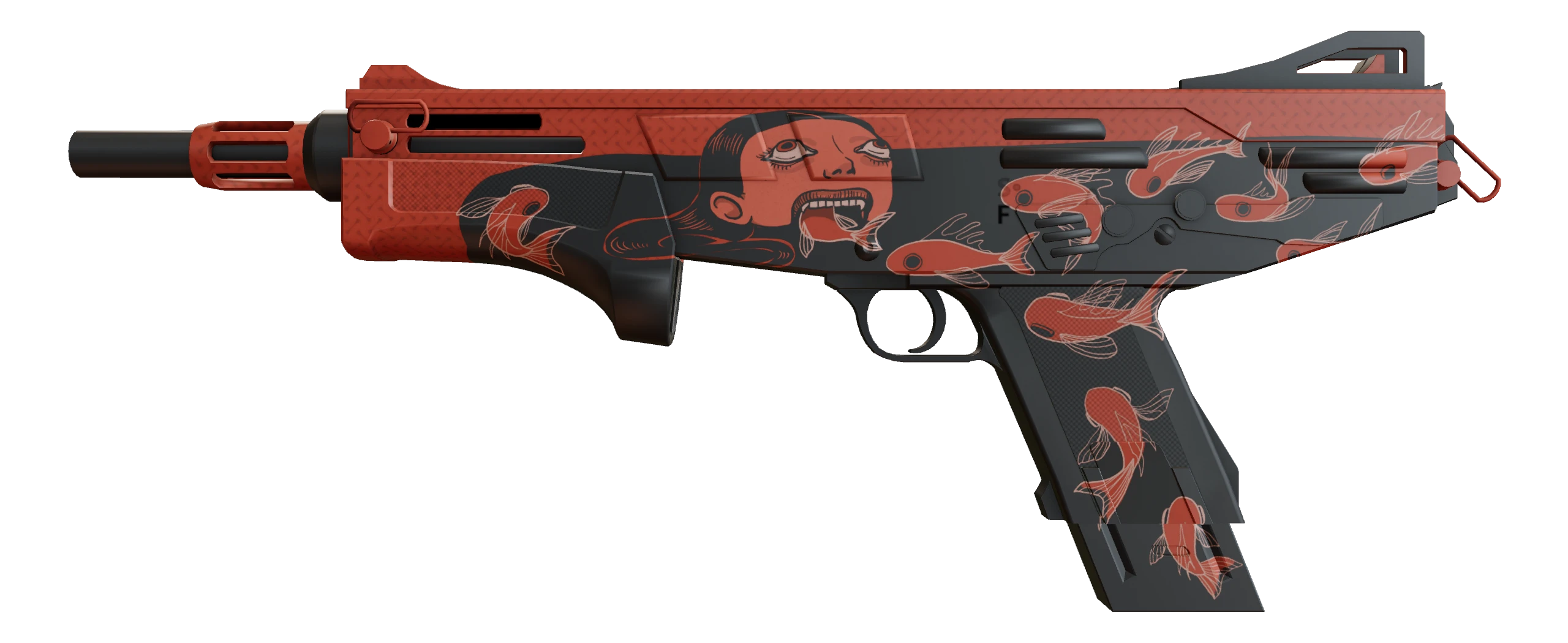 MAG-7 | Insomnia