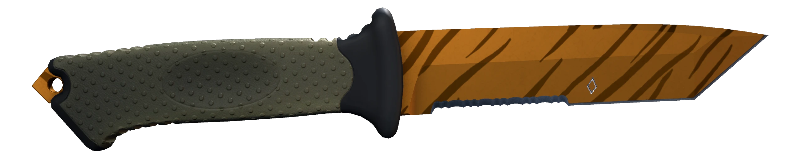 ★ Ursus Knife | Tiger Tooth
