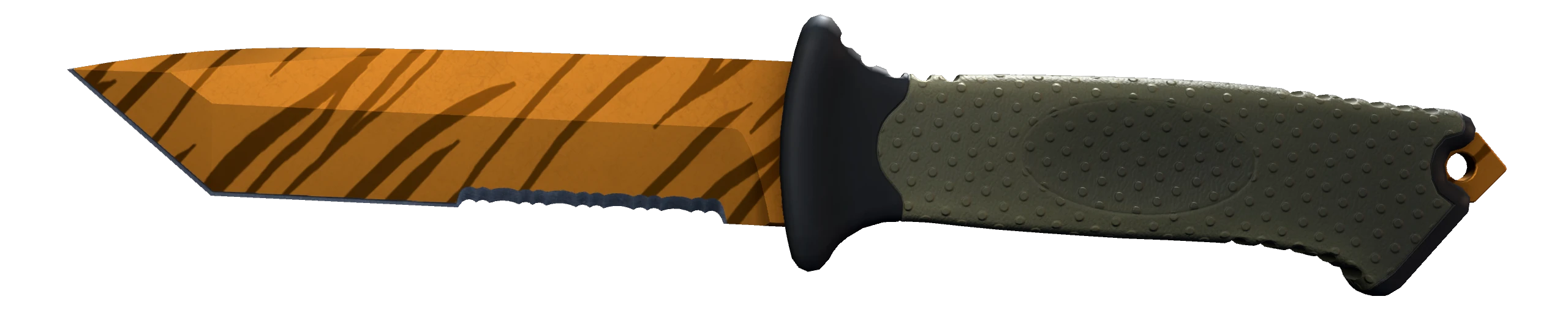 ★ Ursus Knife | Tiger Tooth