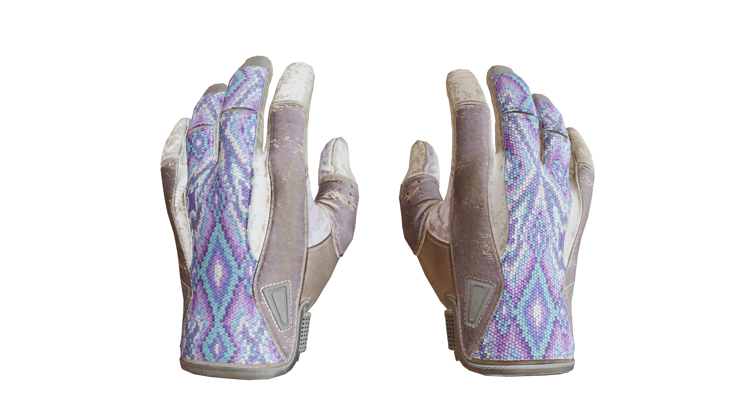 ★ Sport Gloves | Violet Beadwork