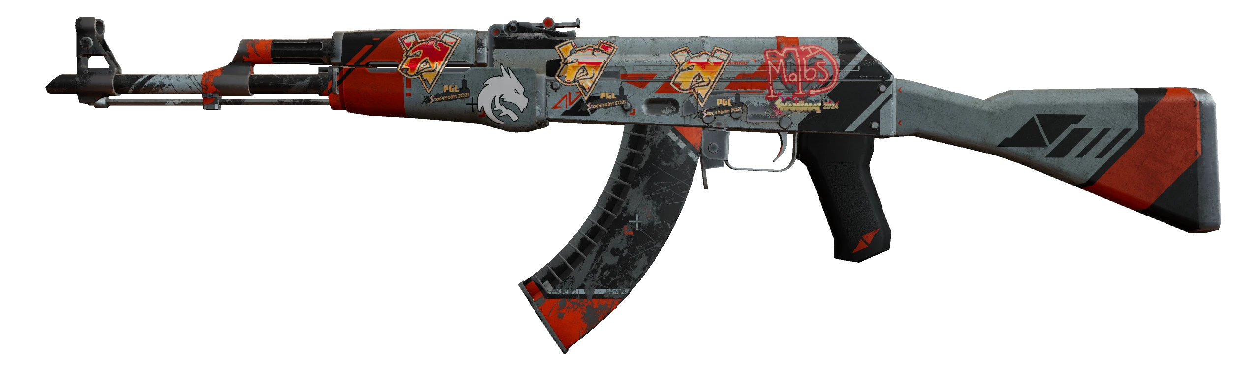 AK-47 | Asiimov