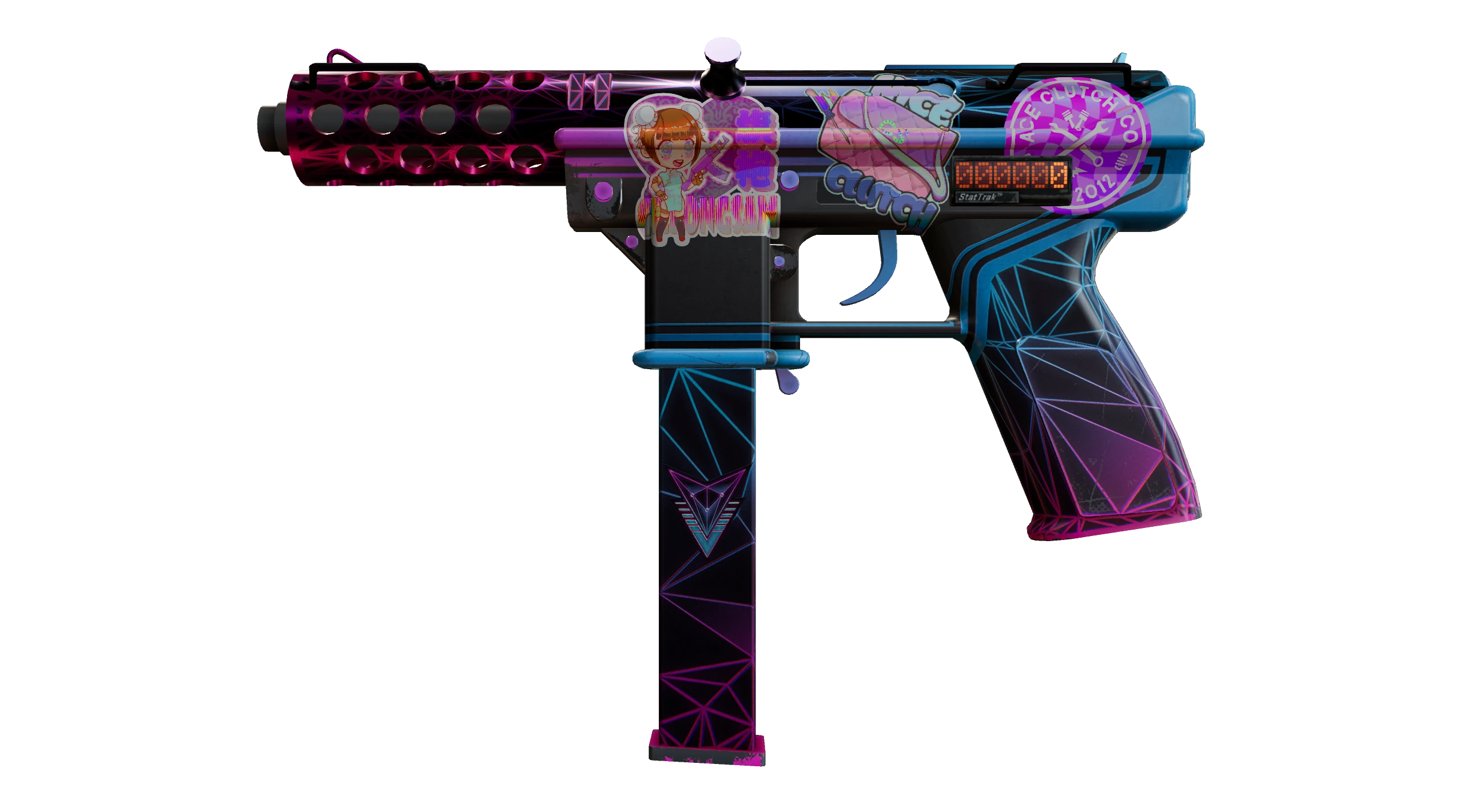 Tec-9 | Decimator