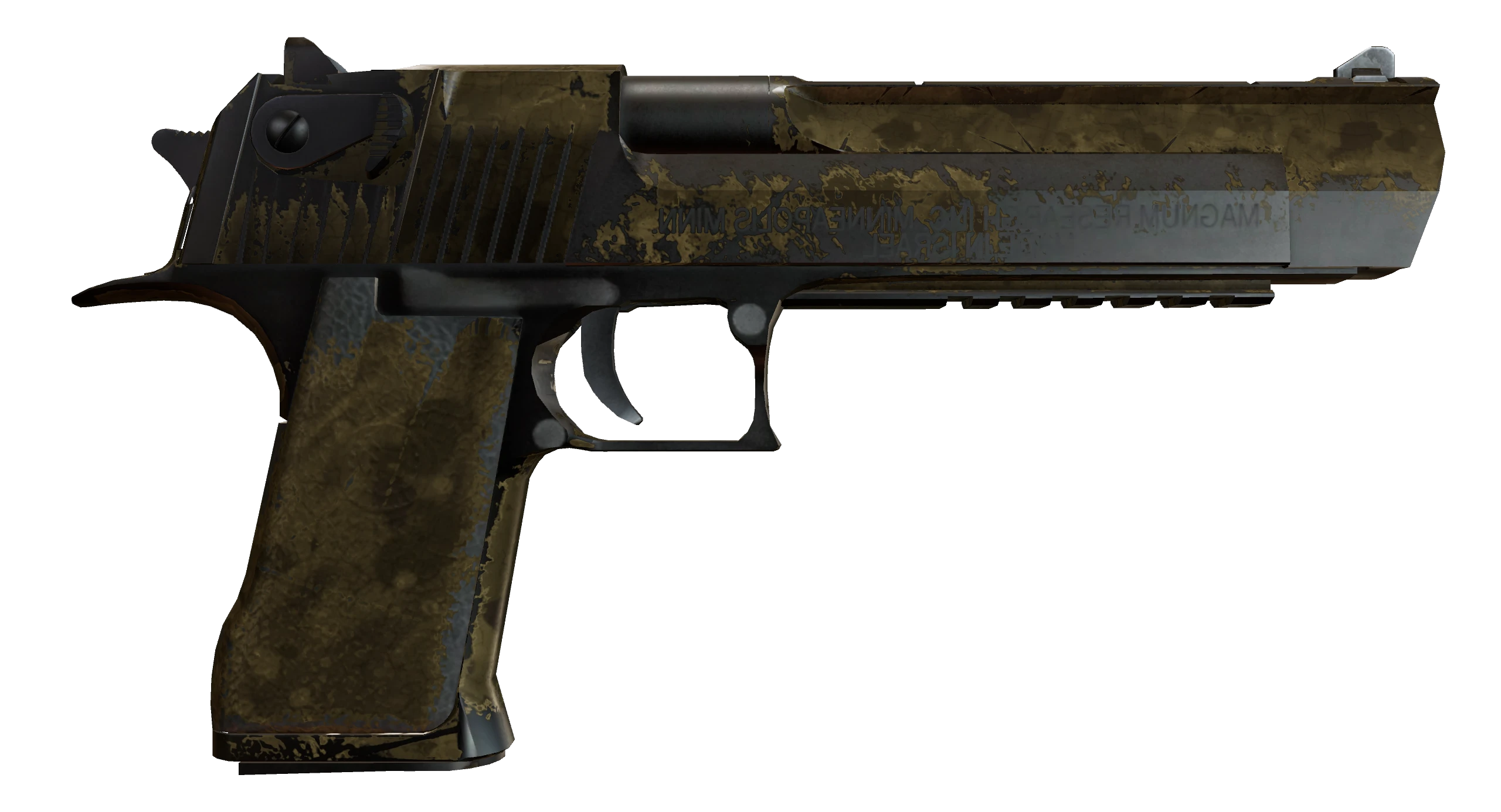 Desert Eagle | Mudder