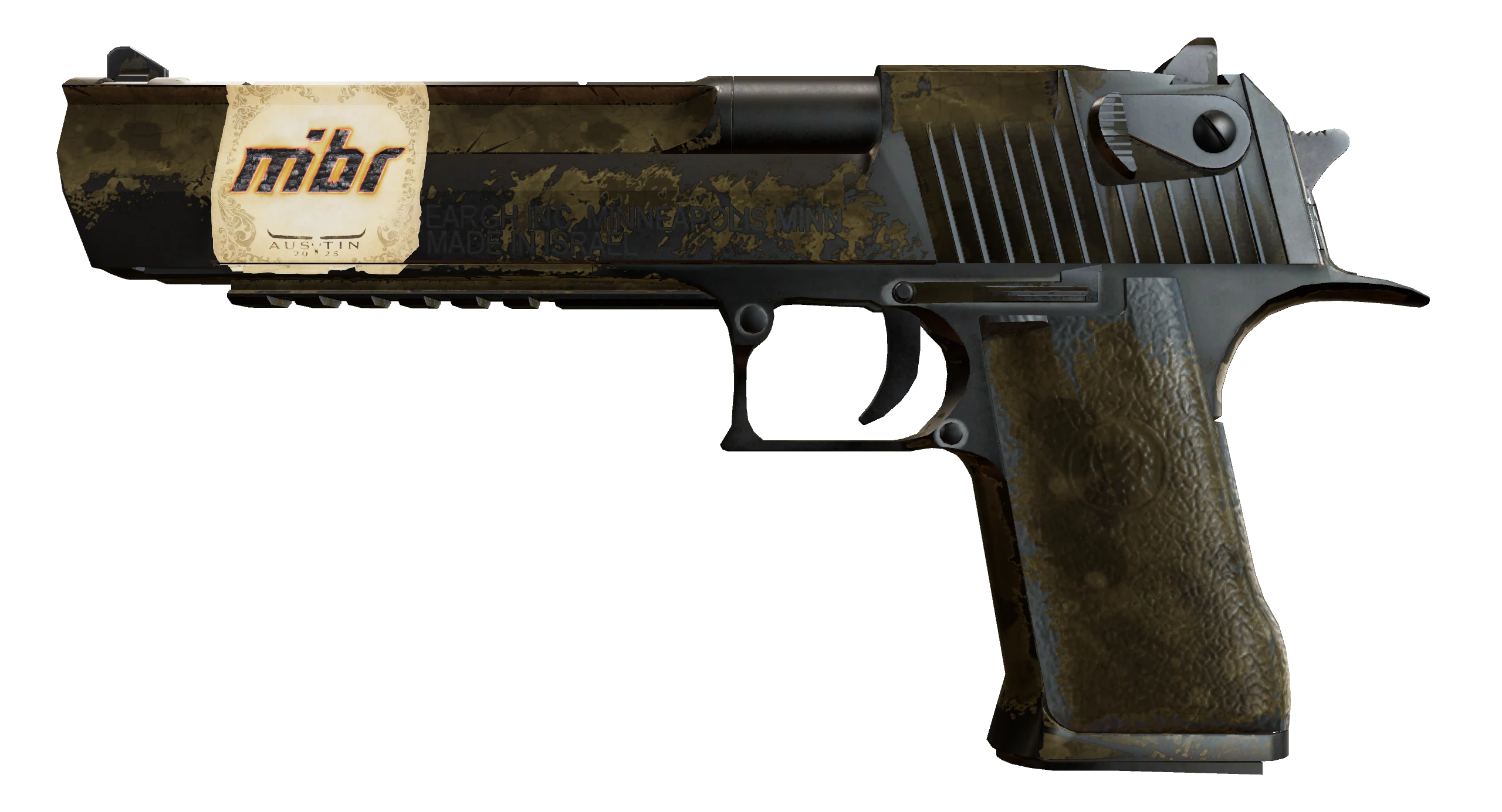 Desert Eagle | Mudder
