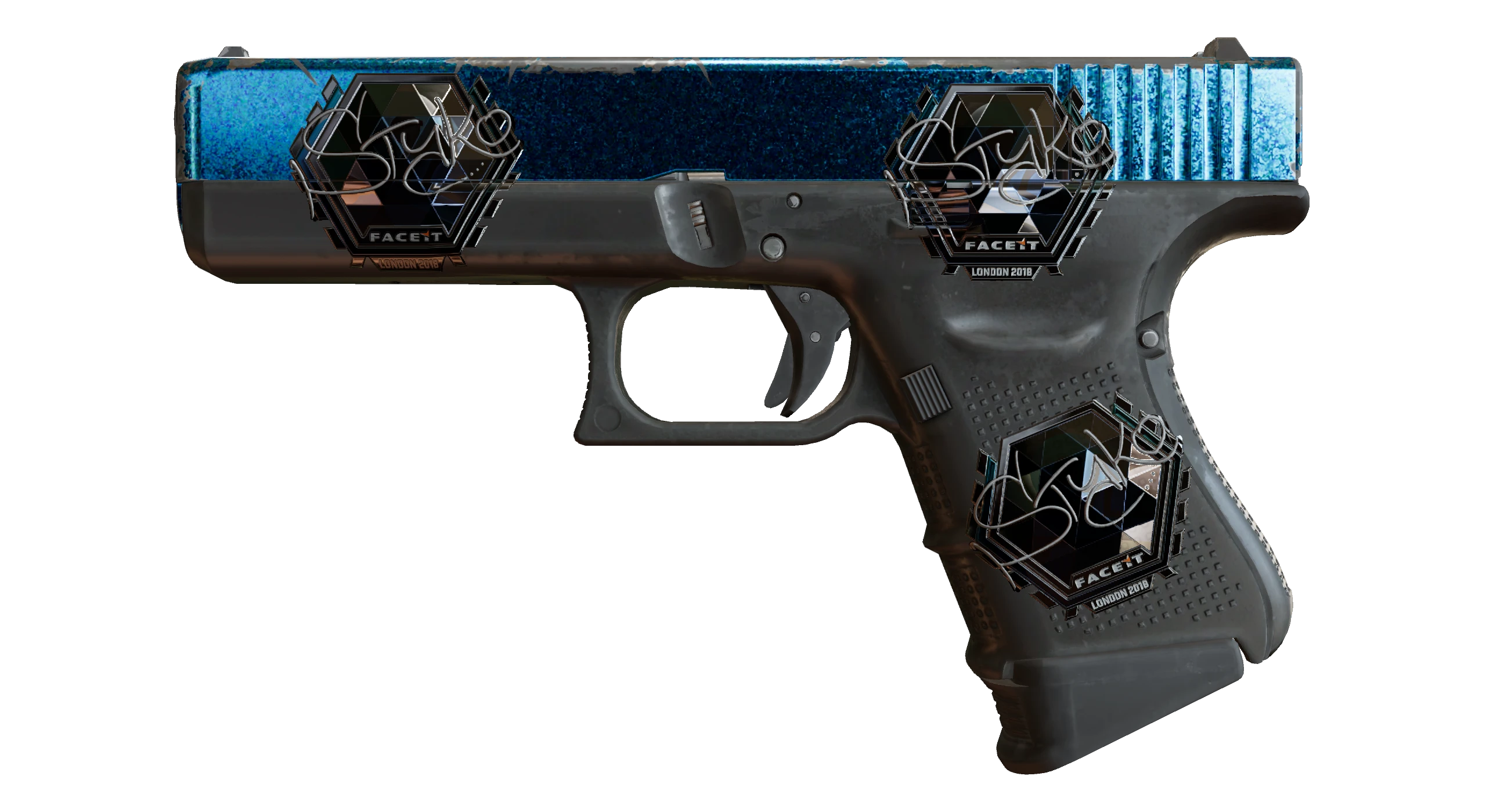 Glock-18 | Twilight Galaxy