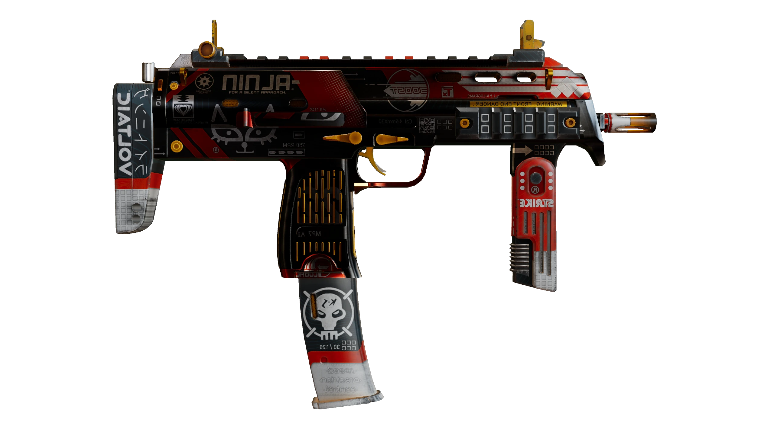 MP7 | Bloodsport
