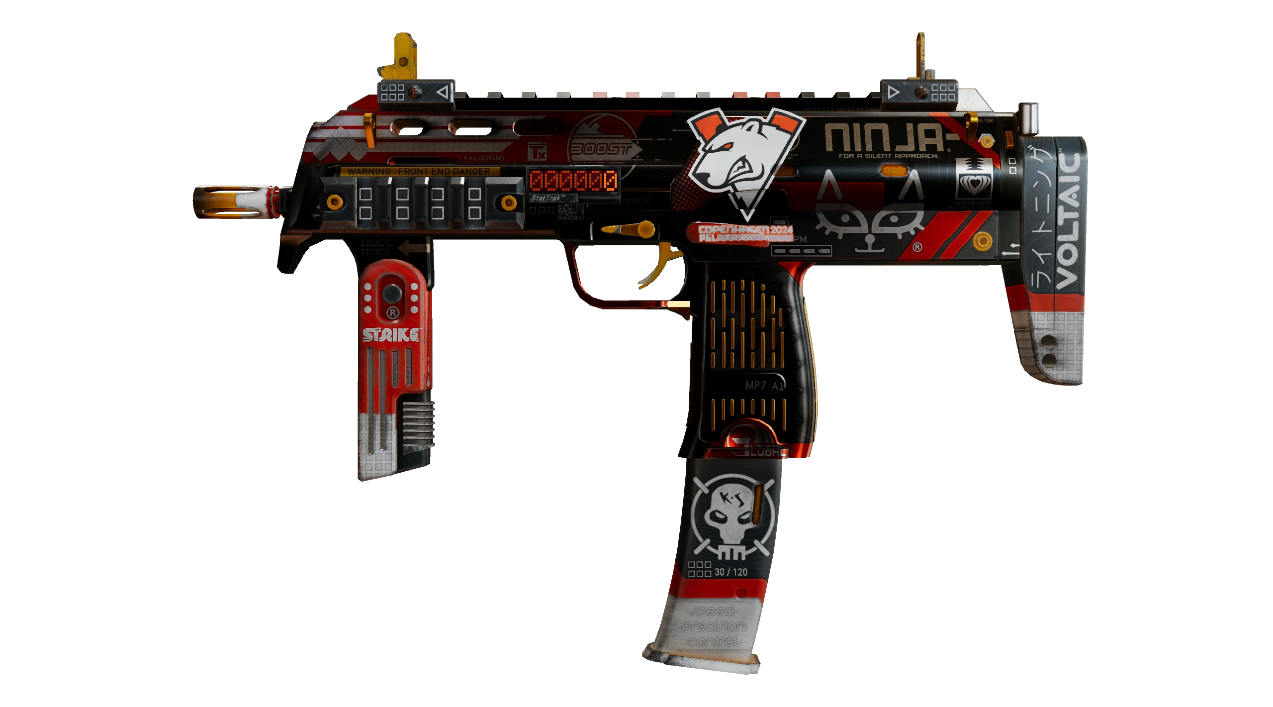 MP7 | Bloodsport