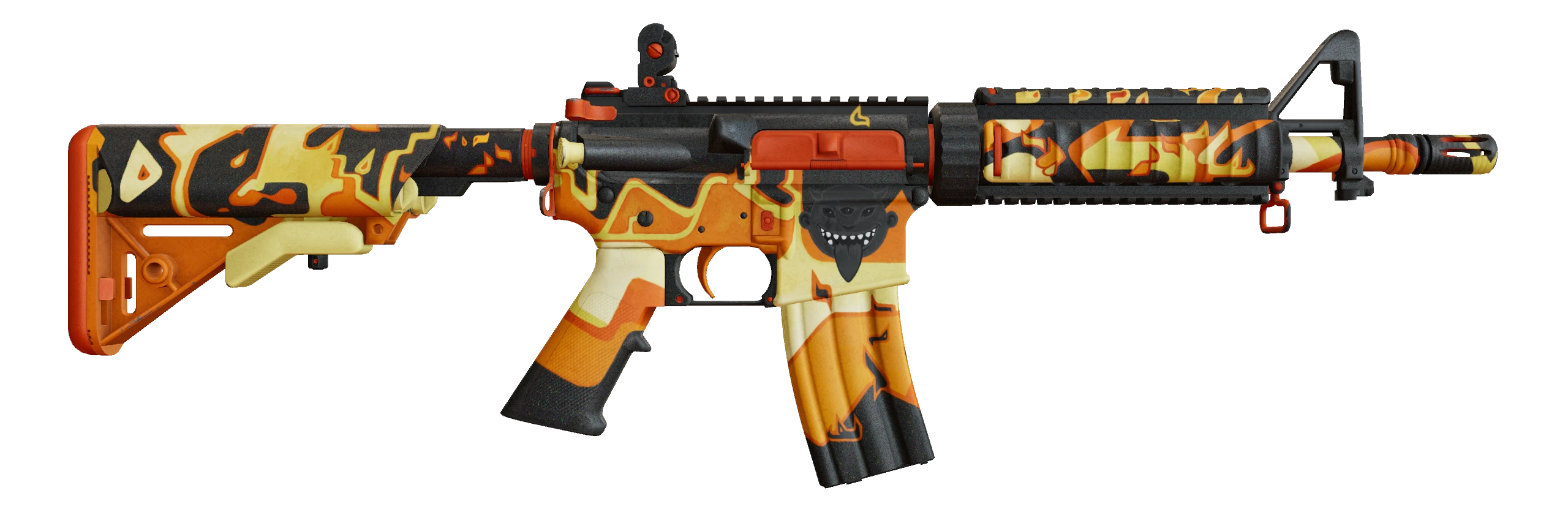 M4A4 | Hellish