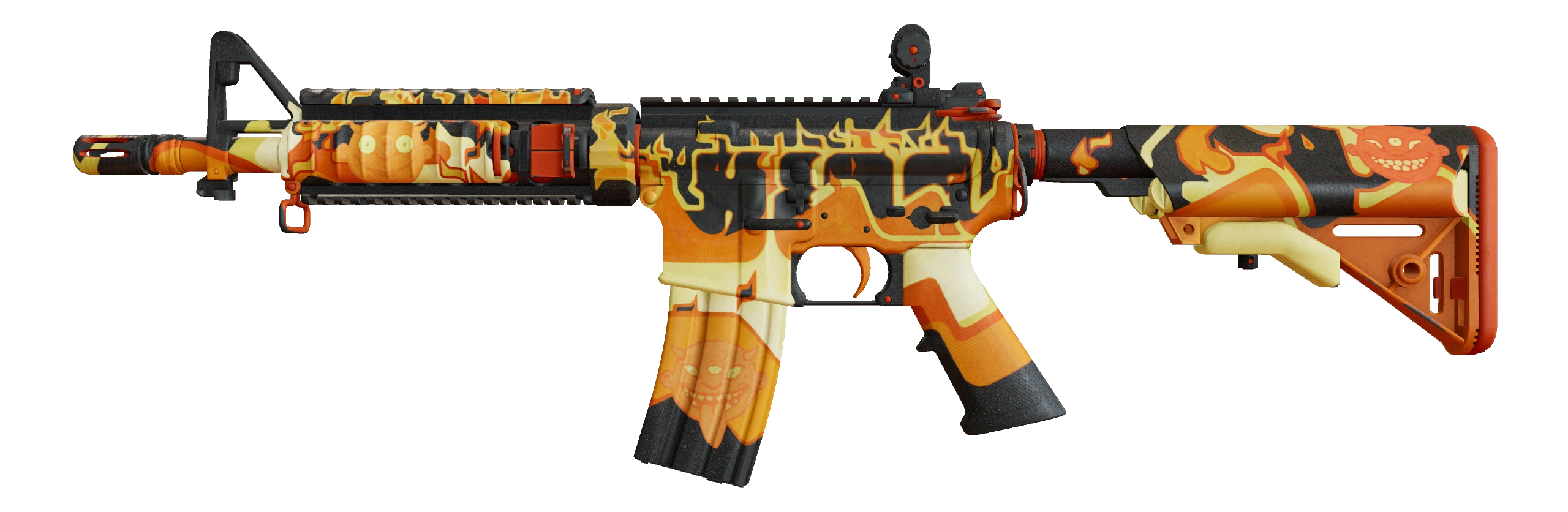 M4A4 | Hellish
