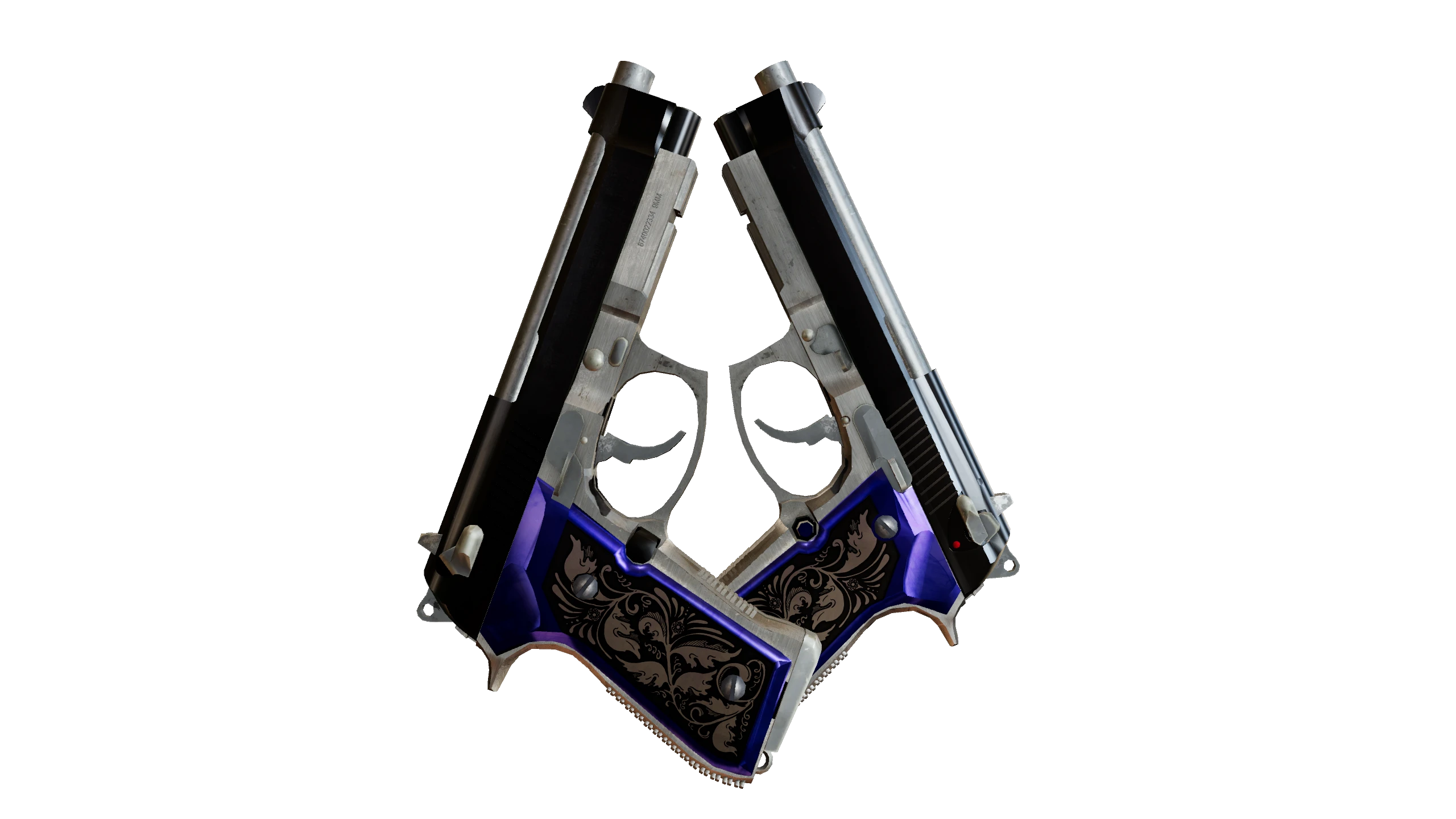 Dual Berettas | Duelist