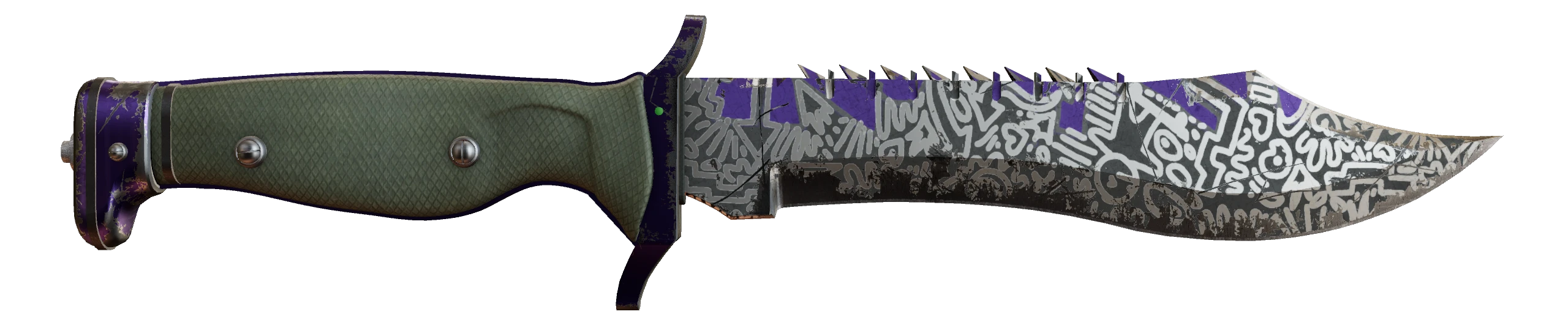 ★ Bowie Knife | Freehand