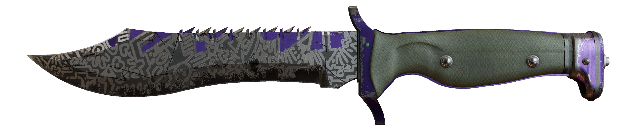 ★ Bowie Knife | Freehand