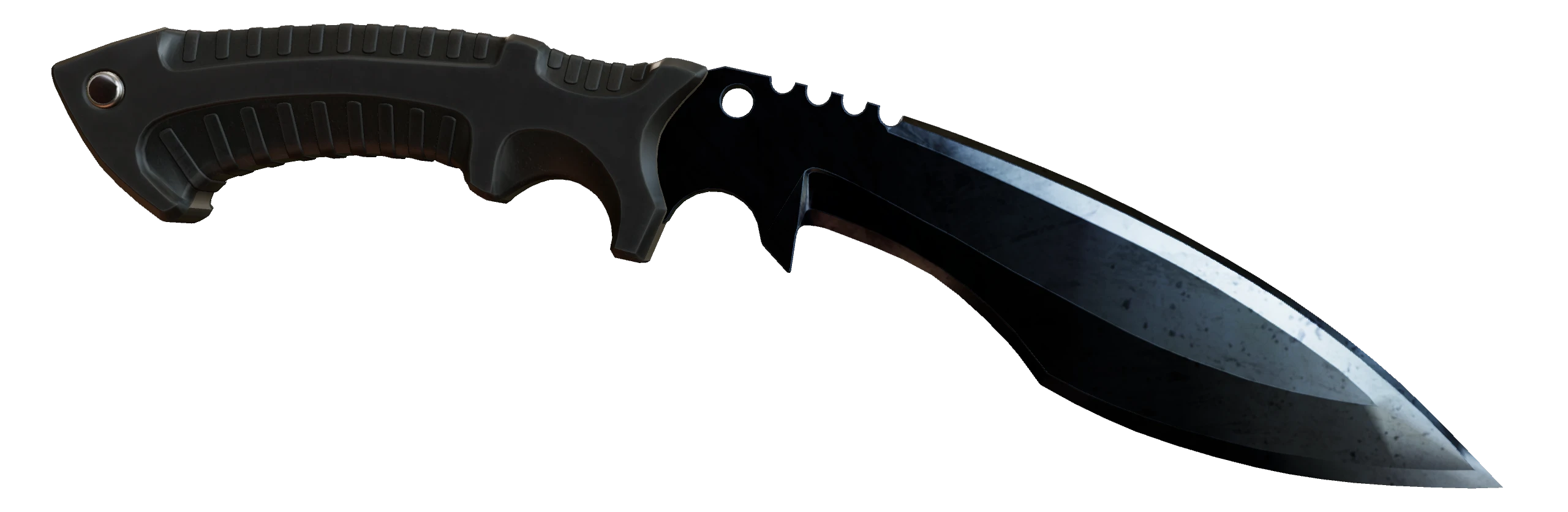 ★ Kukri Knife | Blue Steel