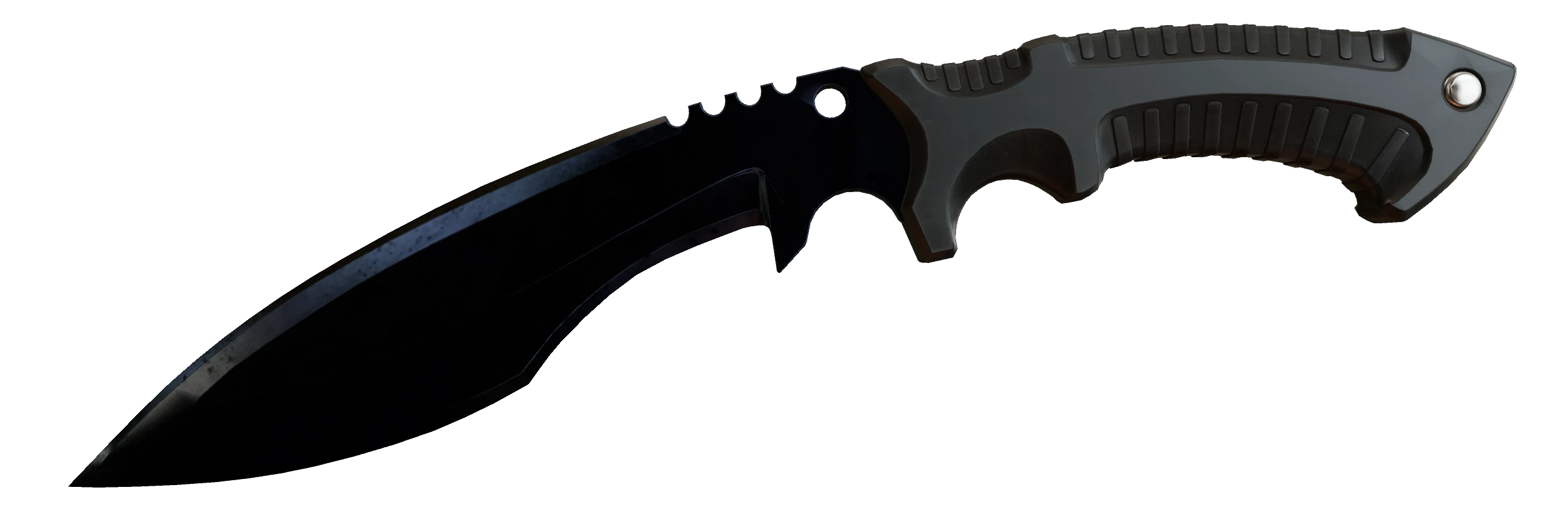 ★ Kukri Knife | Blue Steel