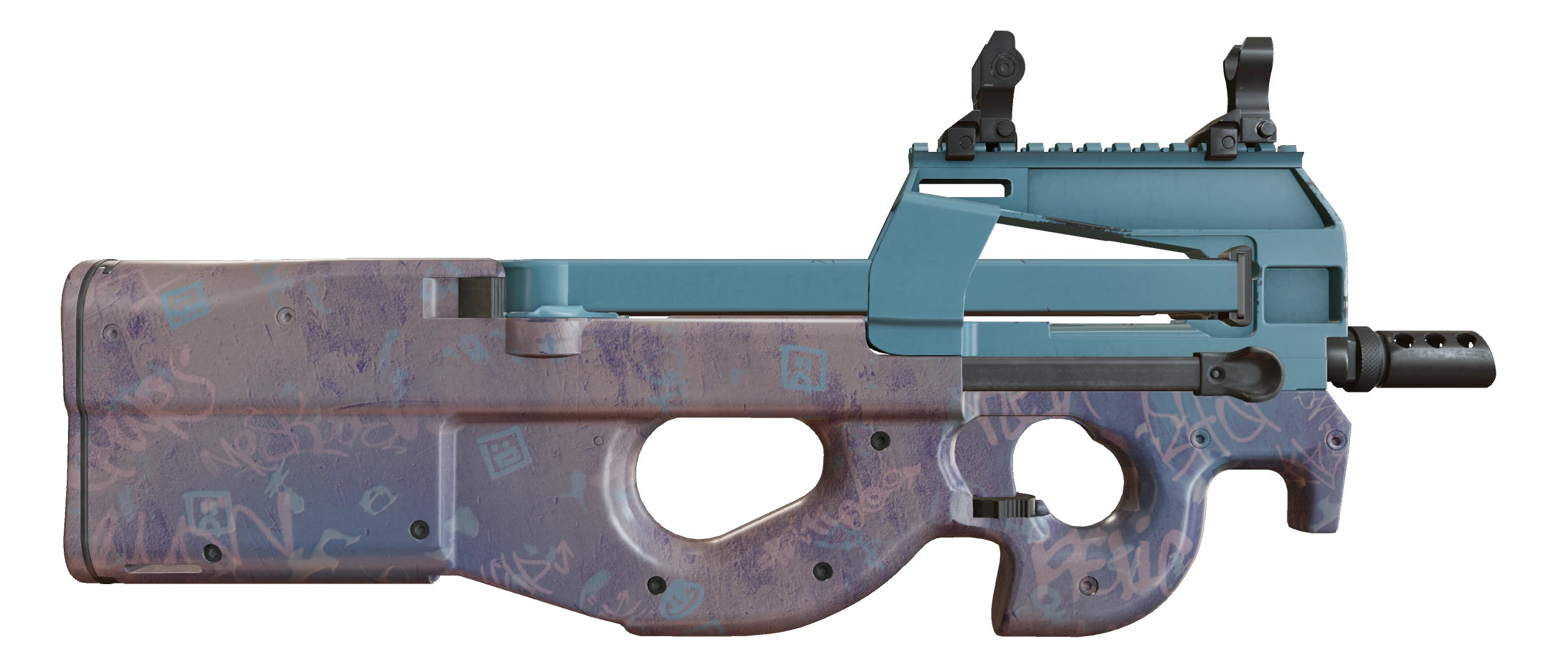 P90 | Wash me