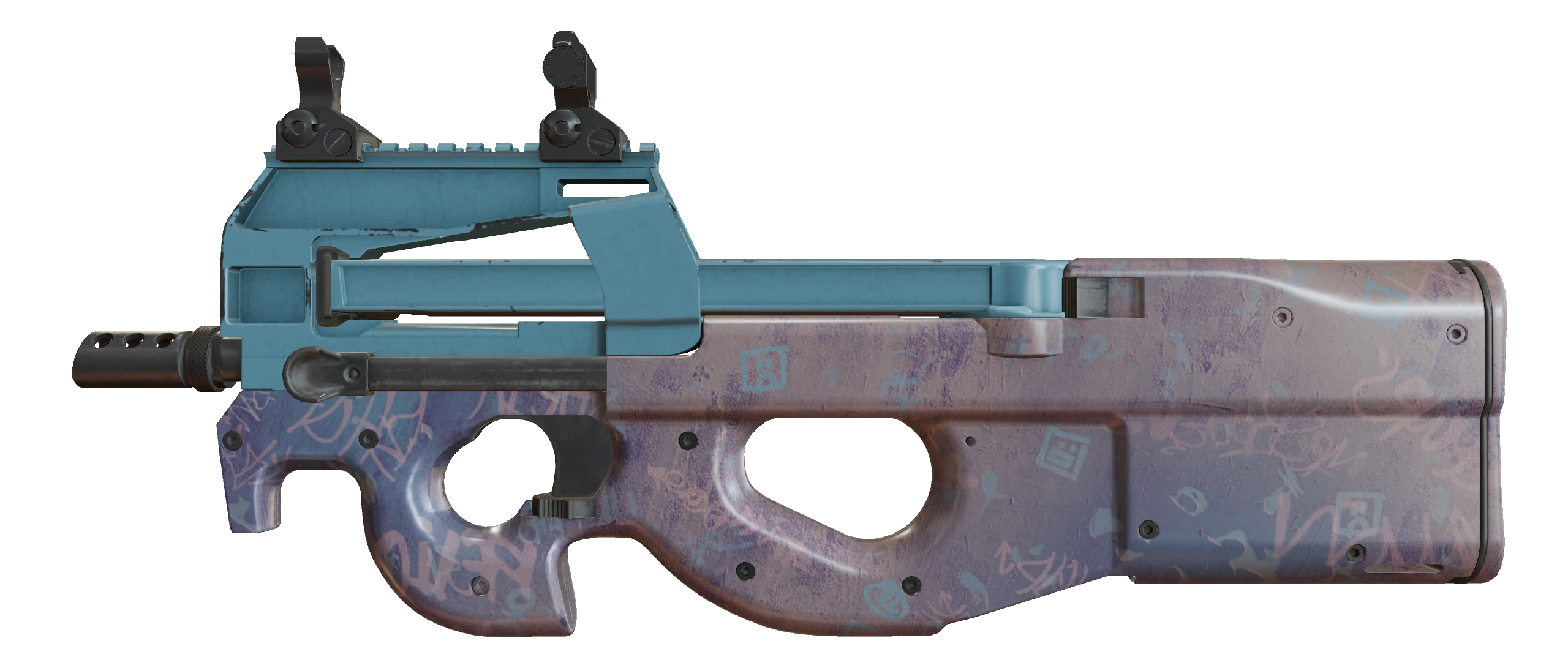 P90 | Wash me