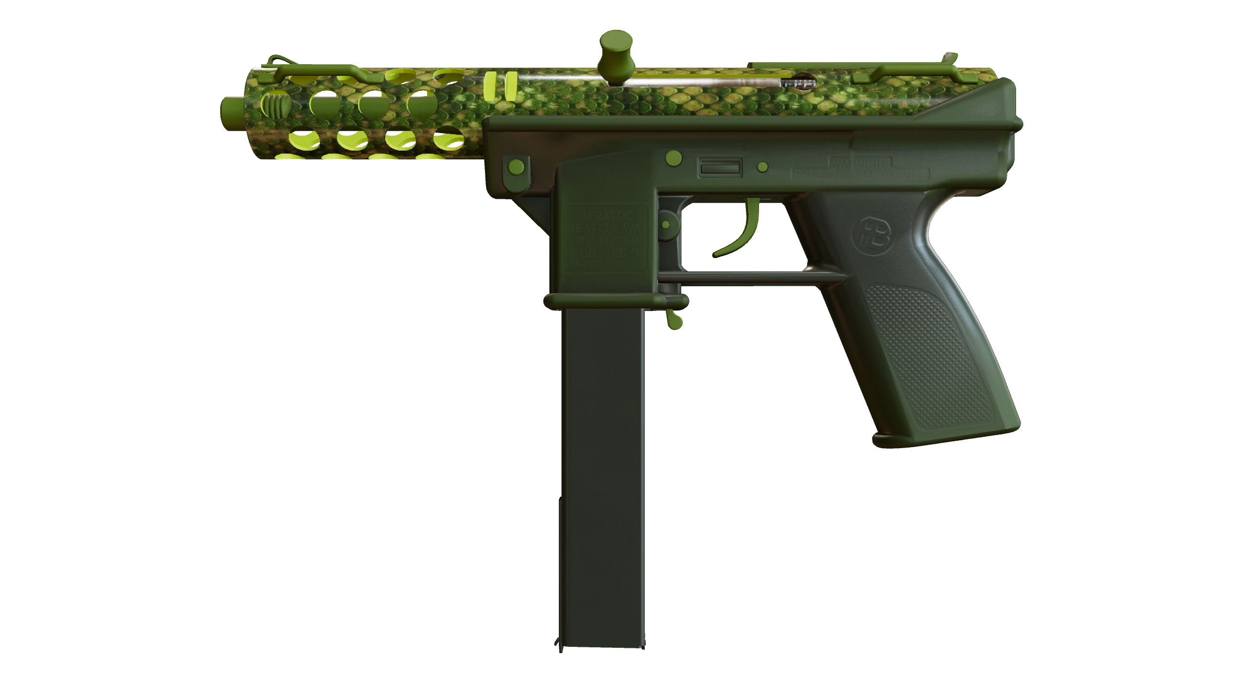 Tec-9 | Garter-9