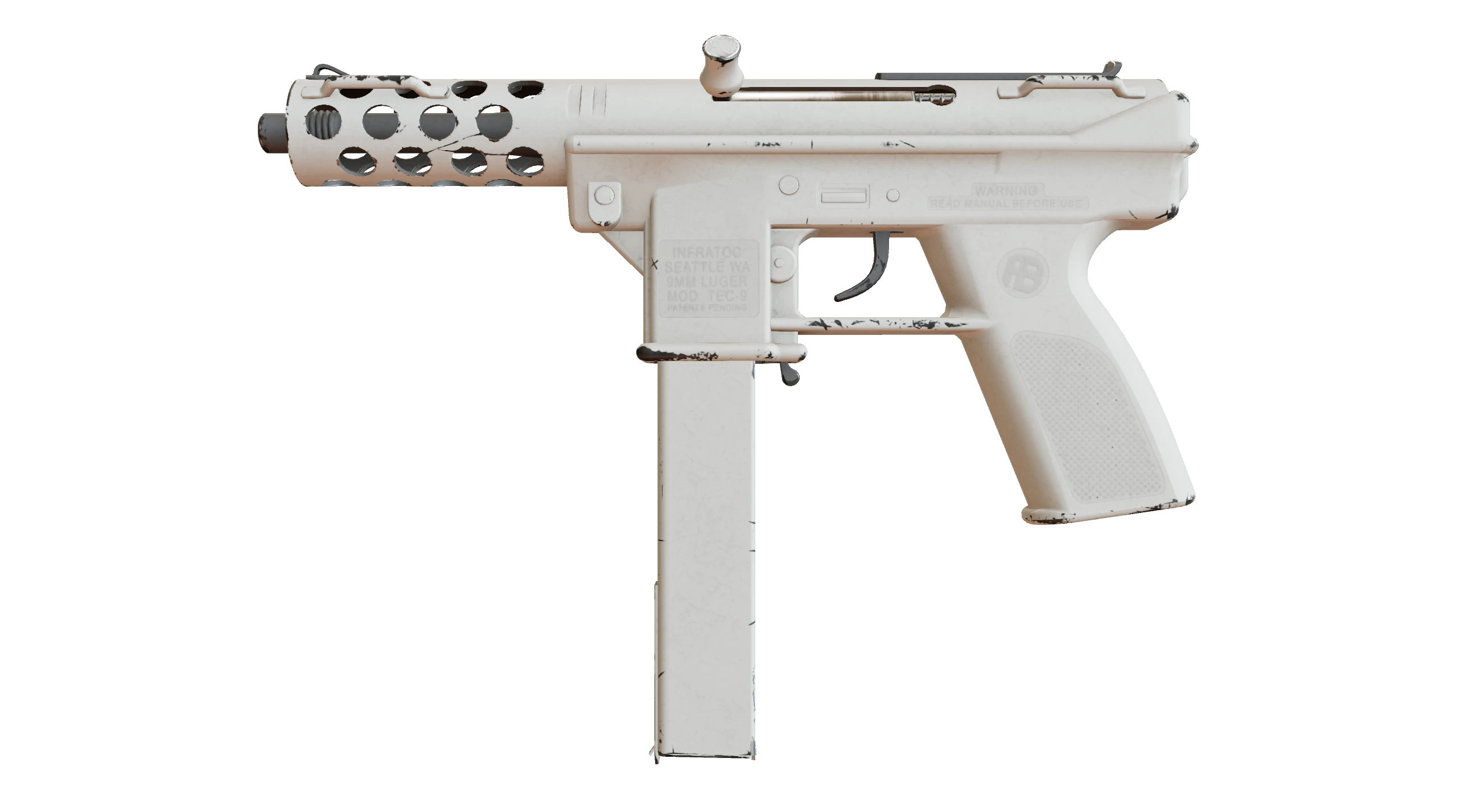 Tec-9 | Whiteout