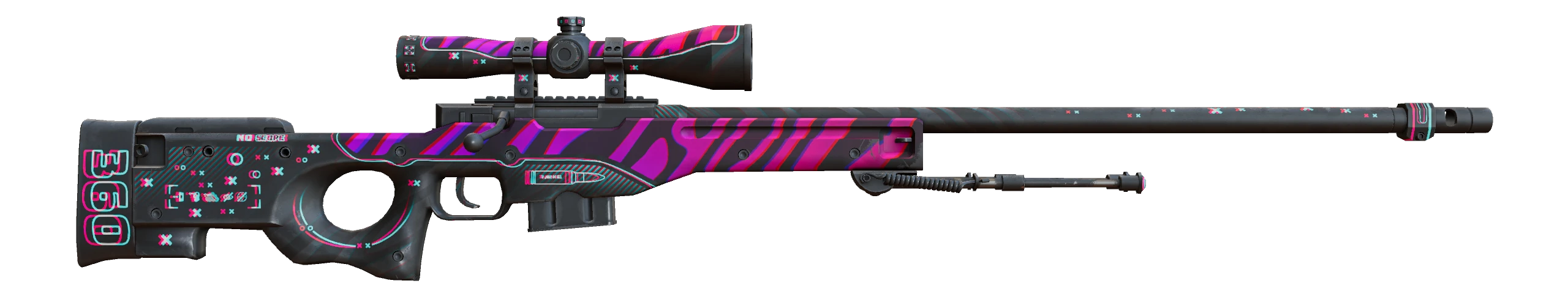 AWP | Chromatic Aberration
