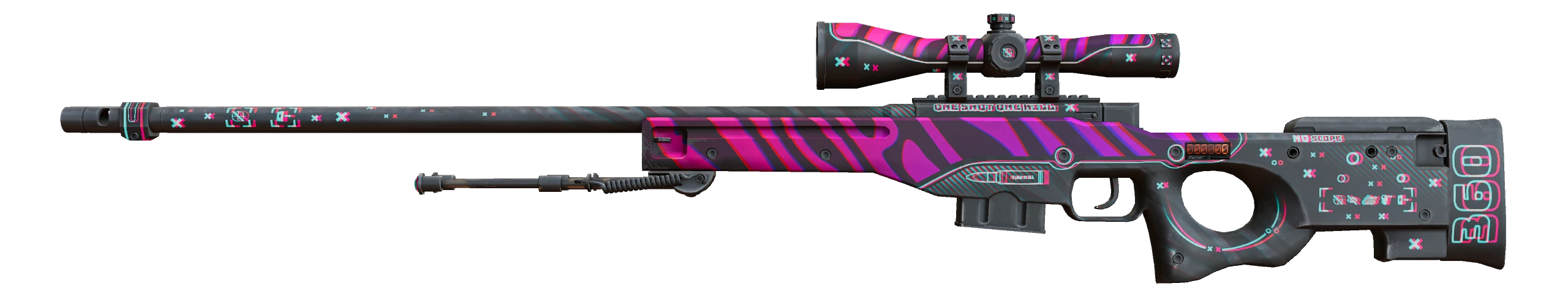 AWP | Chromatic Aberration