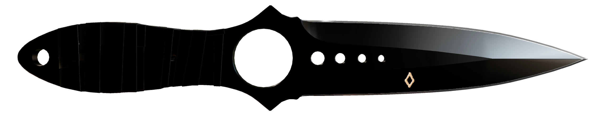 ★ Skeleton Knife
