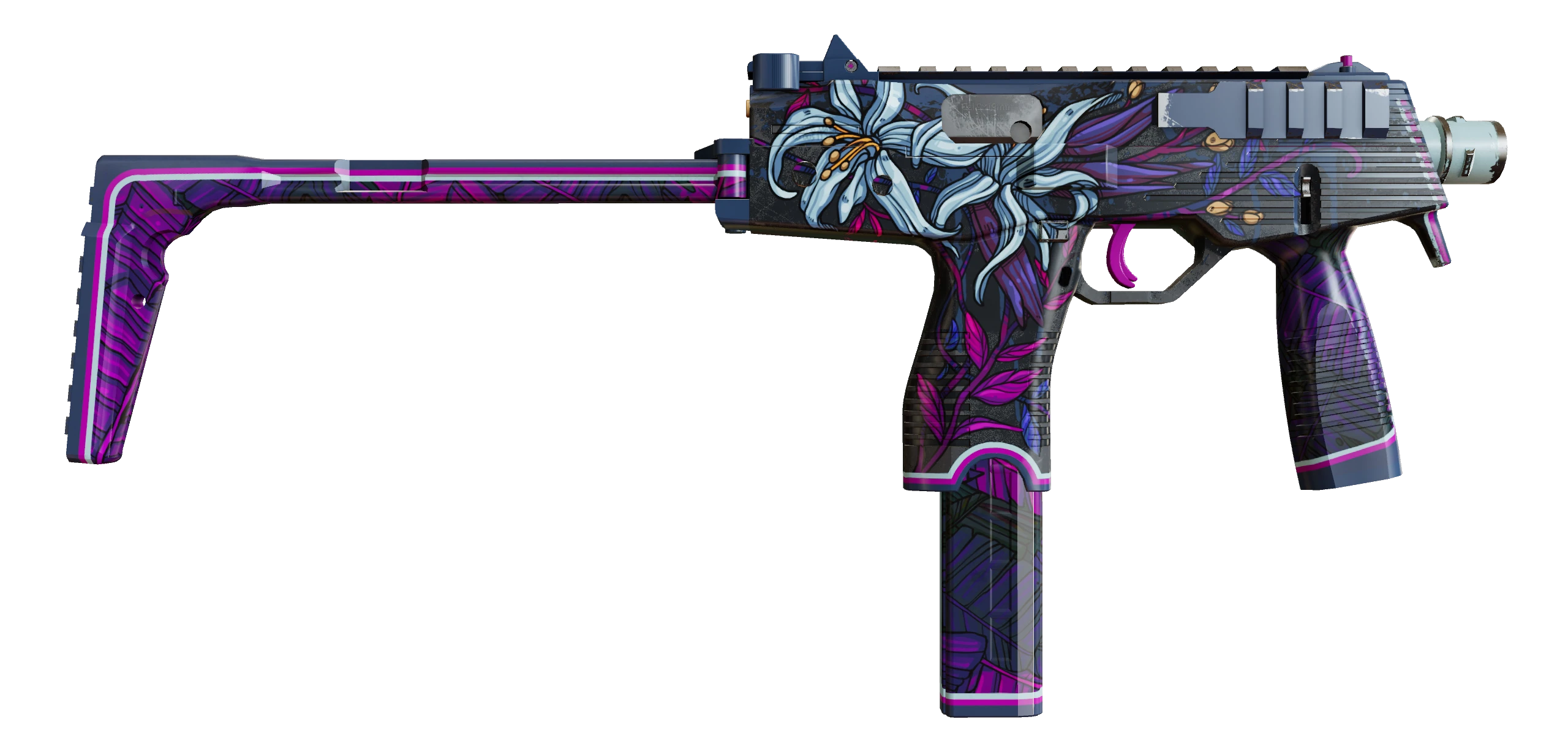 MP9 | Wild Lily