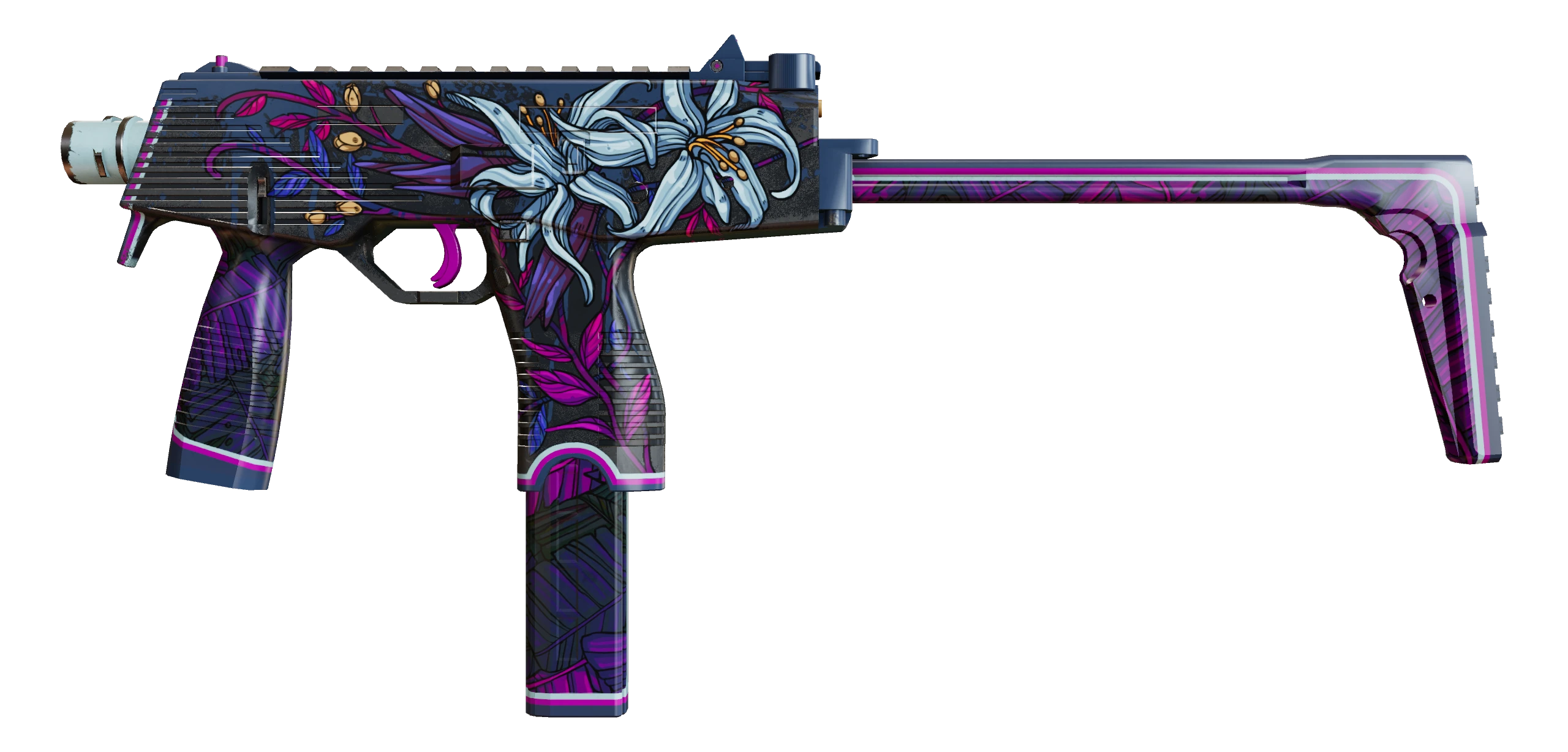 MP9 | Wild Lily