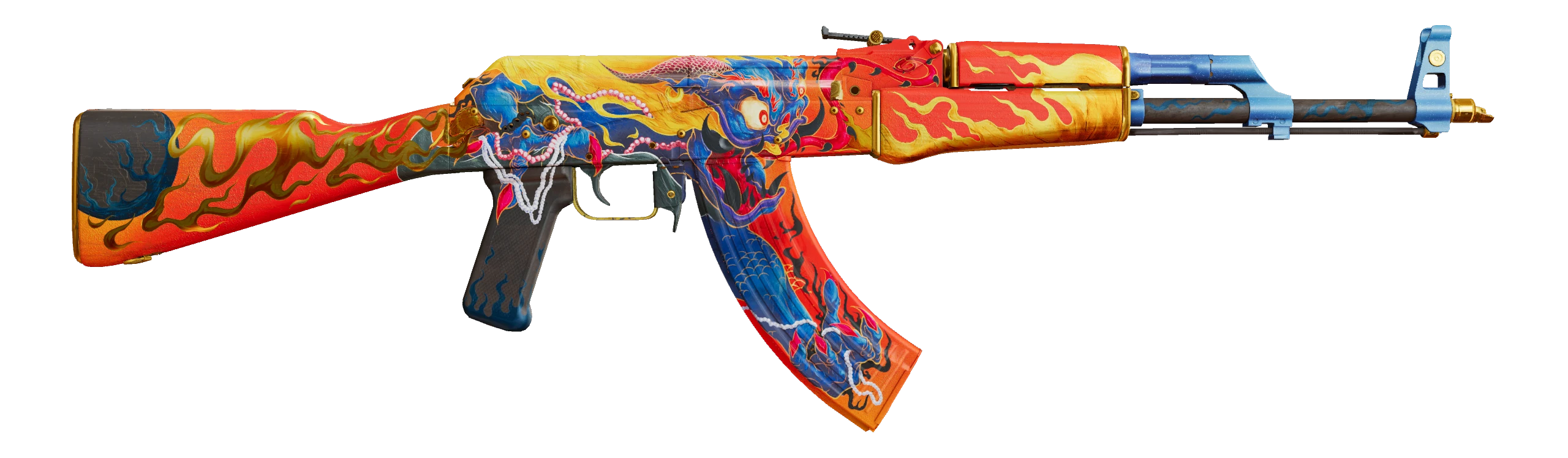 AK-47 | Consequence of the Jinn