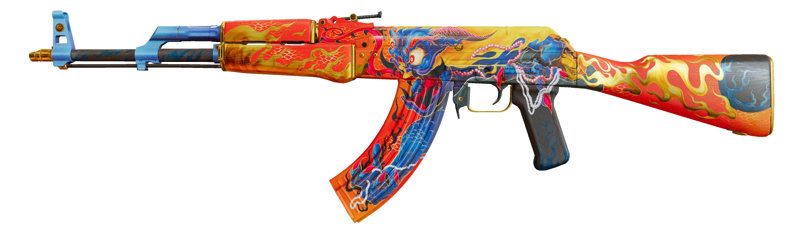 AK-47 | Consequence of the Jinn