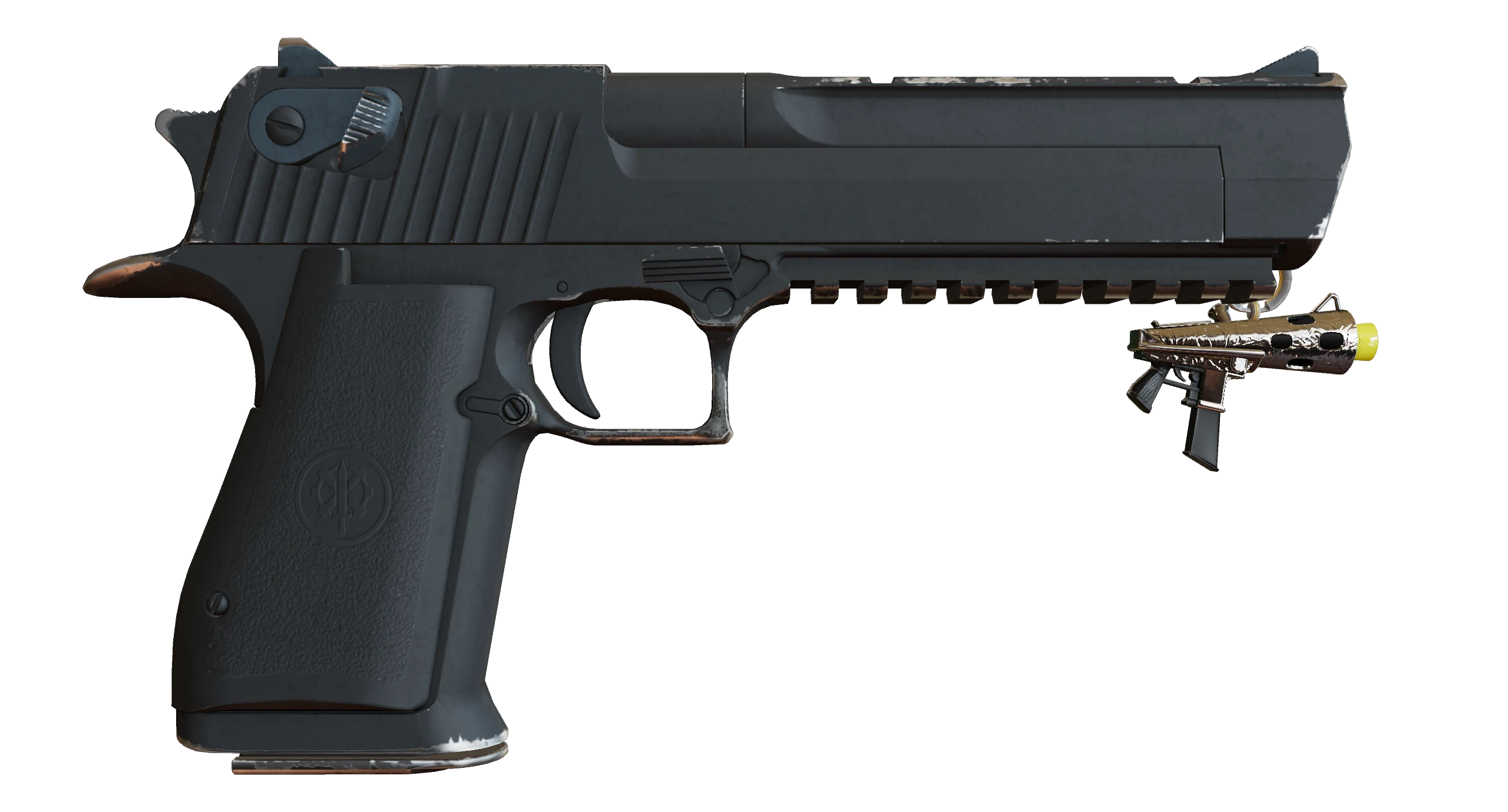 Desert Eagle | Night