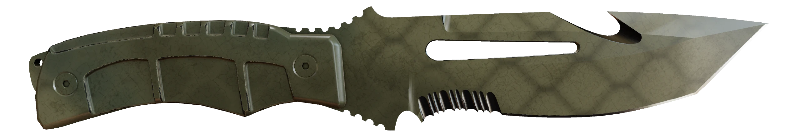 ★ Survival Knife | Safari Mesh