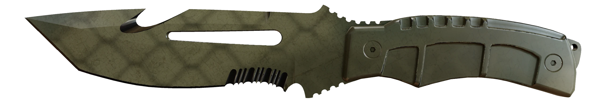 ★ Survival Knife | Safari Mesh