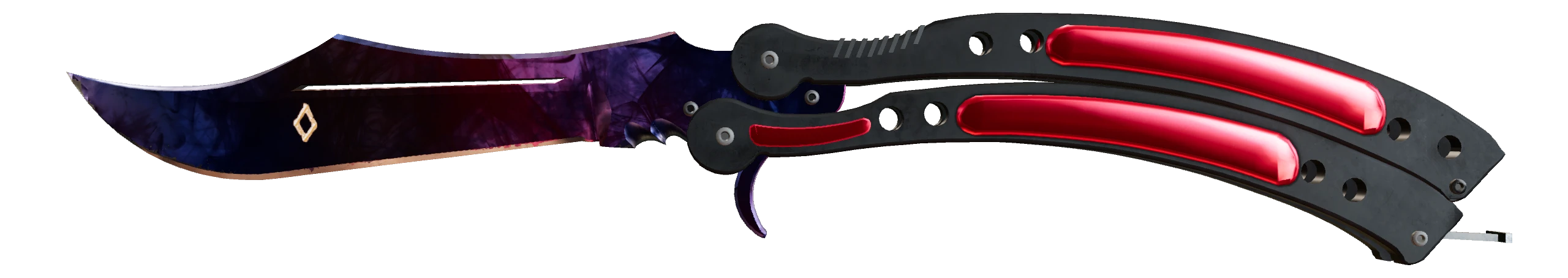 ★ Butterfly Knife | Doppler
