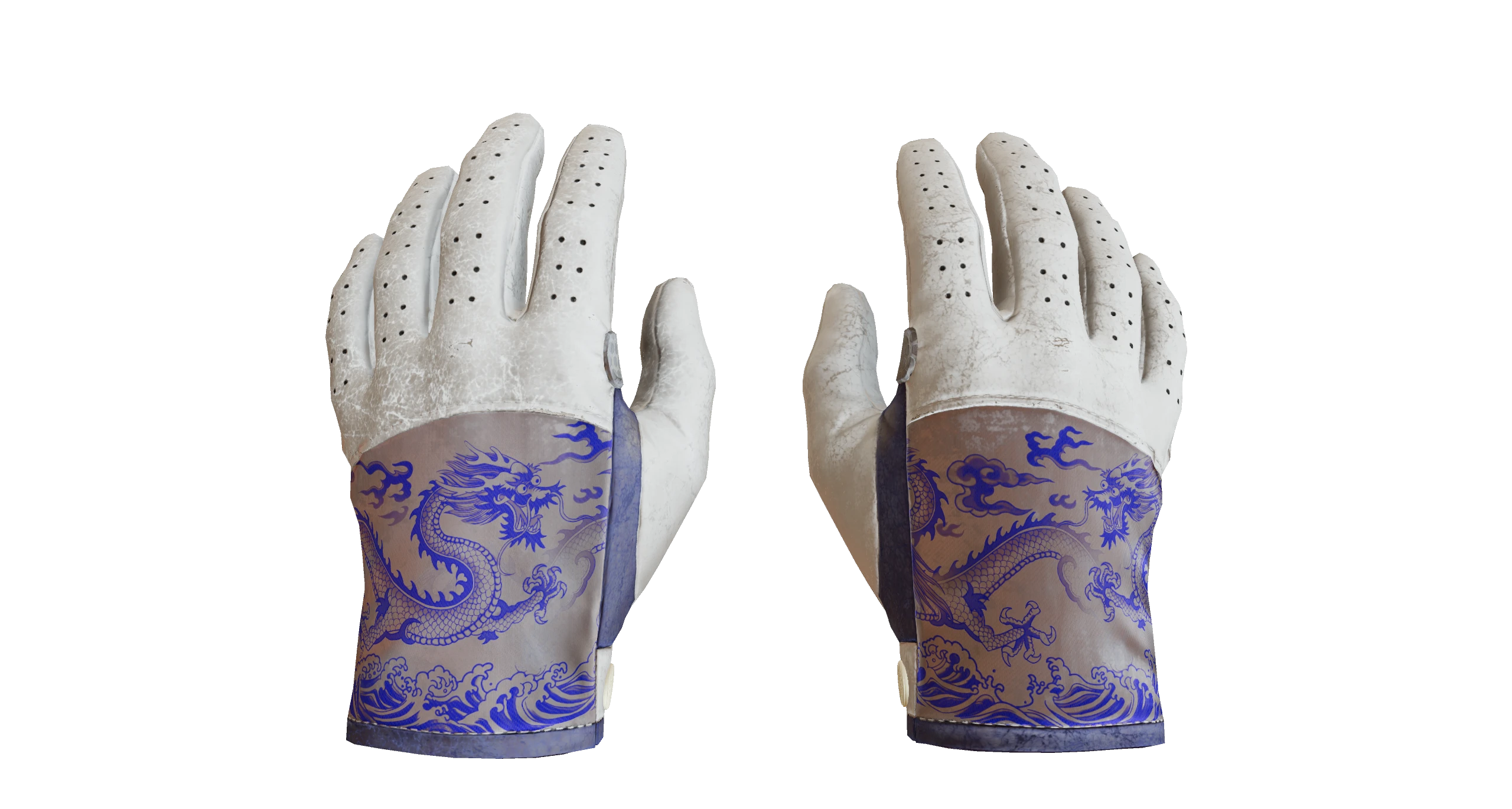 ★ Driver Gloves | Wave Chaser