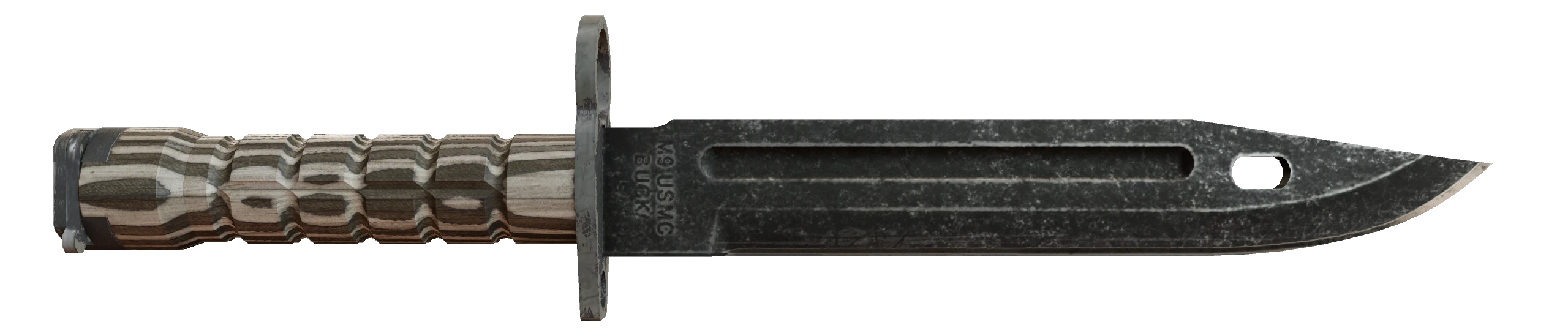 ★ Bayonet | Black Laminate
