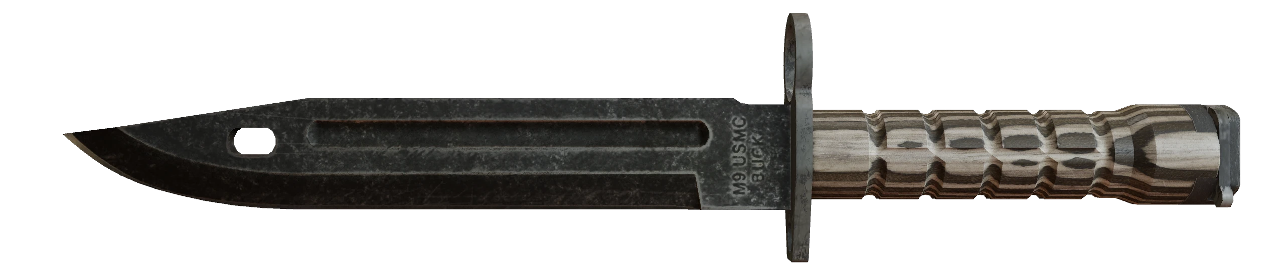 ★ Bayonet | Black Laminate