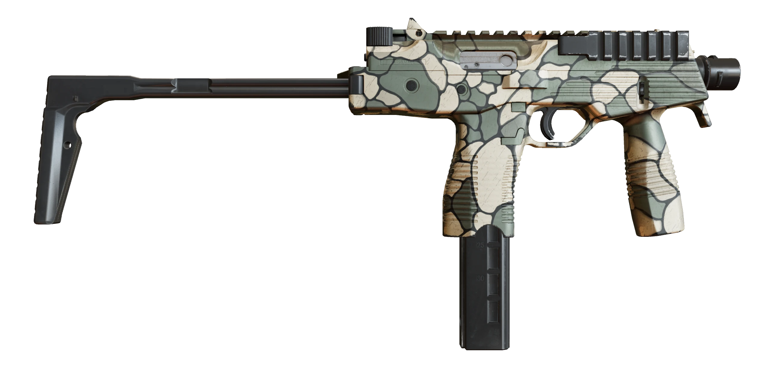 MP9 | Sand Scale