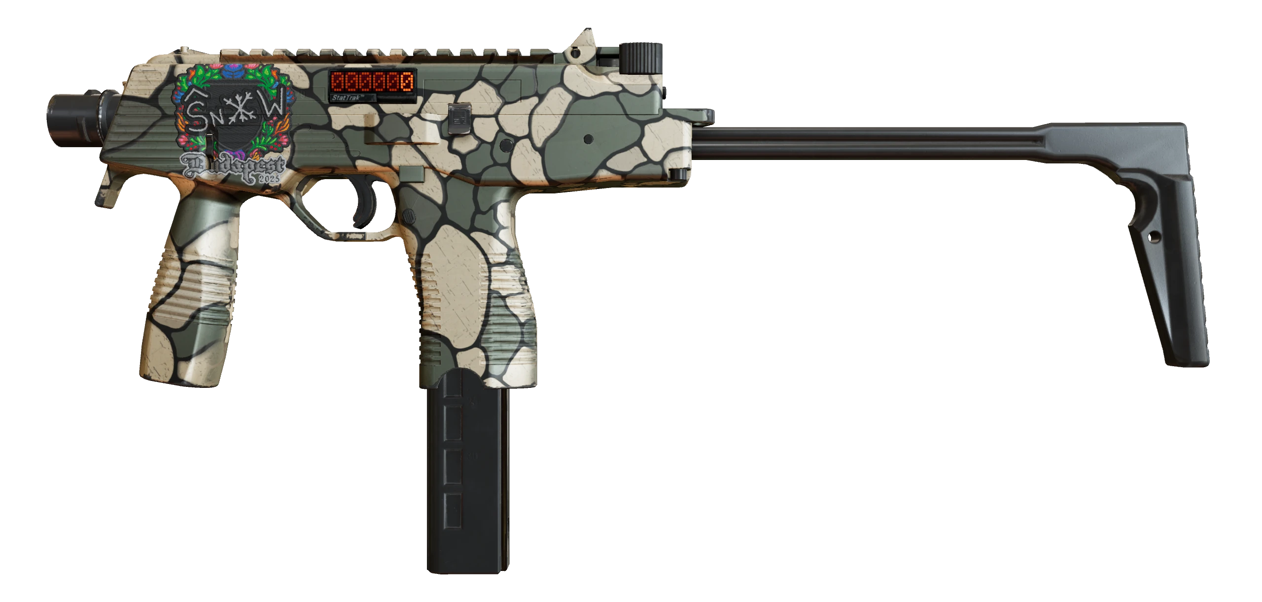 MP9 | Sand Scale
