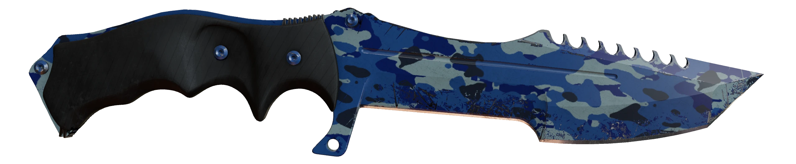 ★ Huntsman Knife | Bright Water