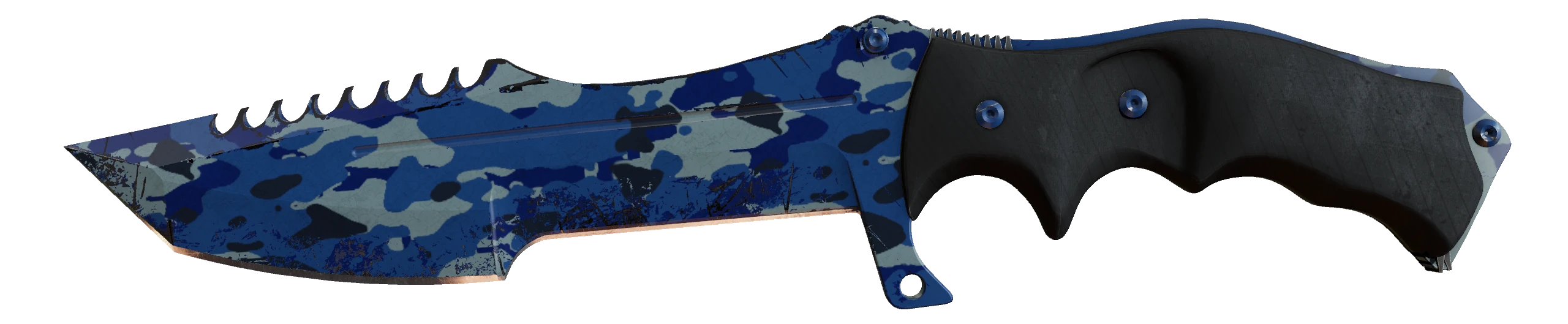 ★ Huntsman Knife | Bright Water