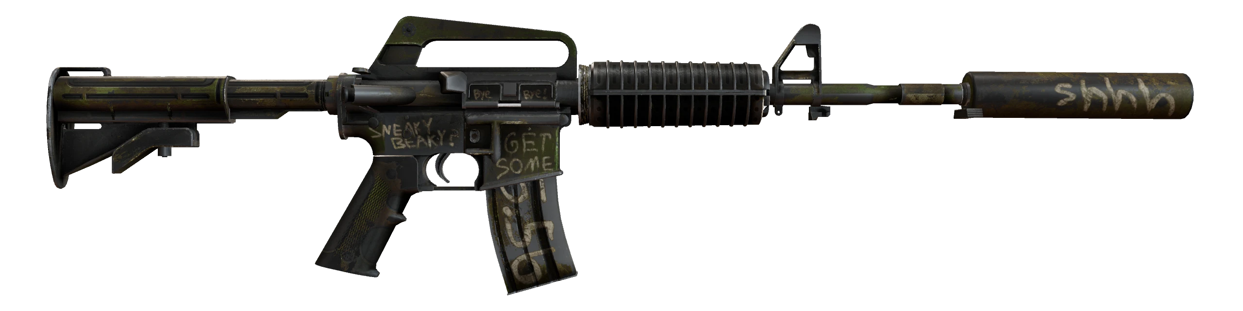 M4A1-S | Flashback