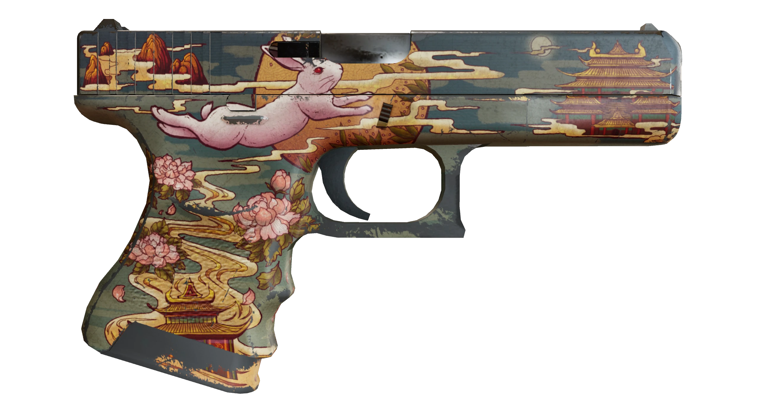 Glock-18 | Umbral Rabbit