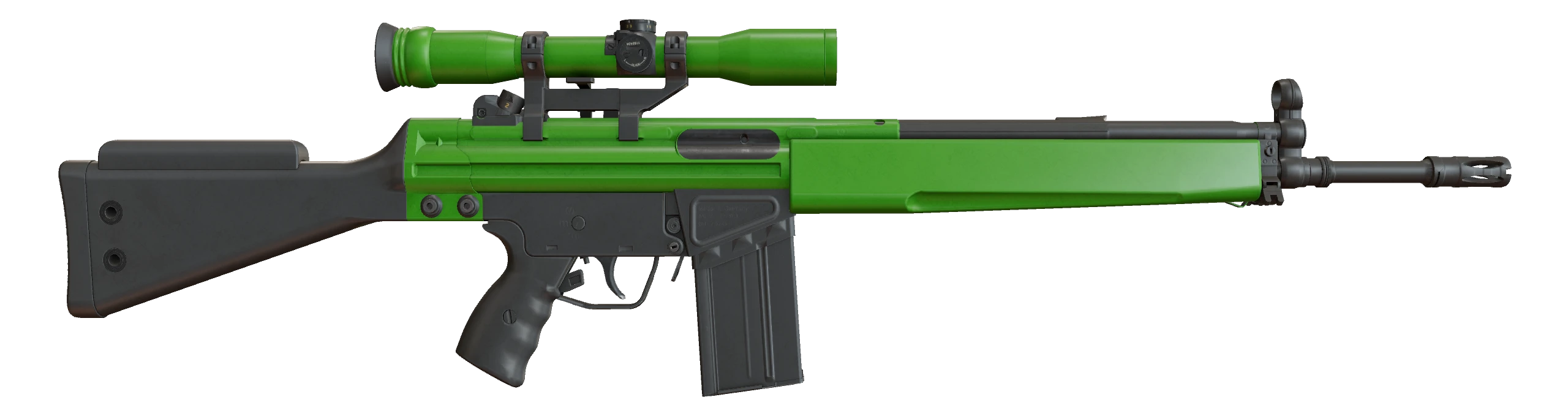 G3SG1 | Green Apple