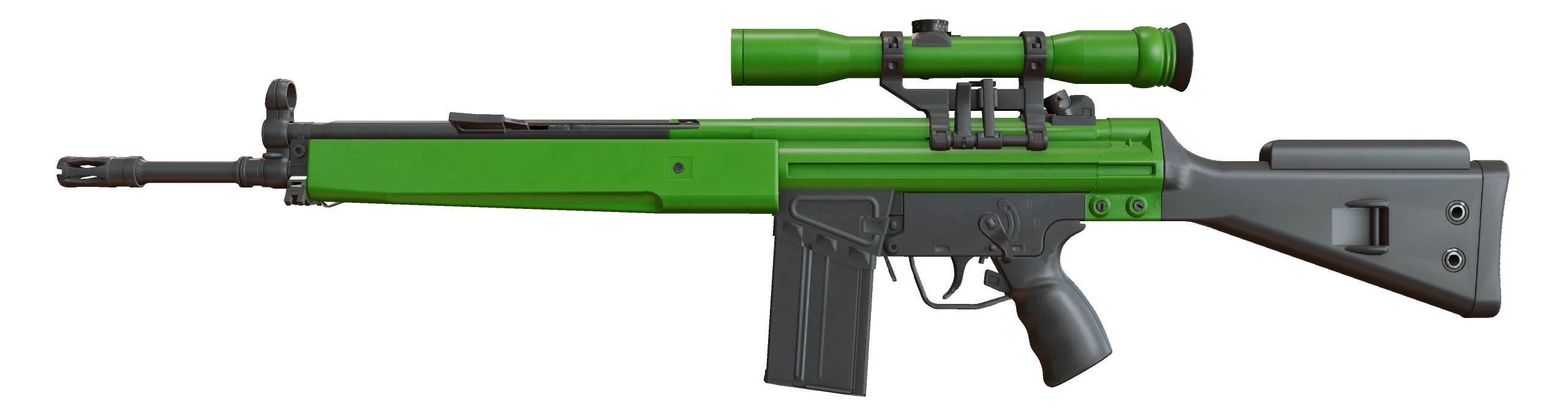G3SG1 | Green Apple