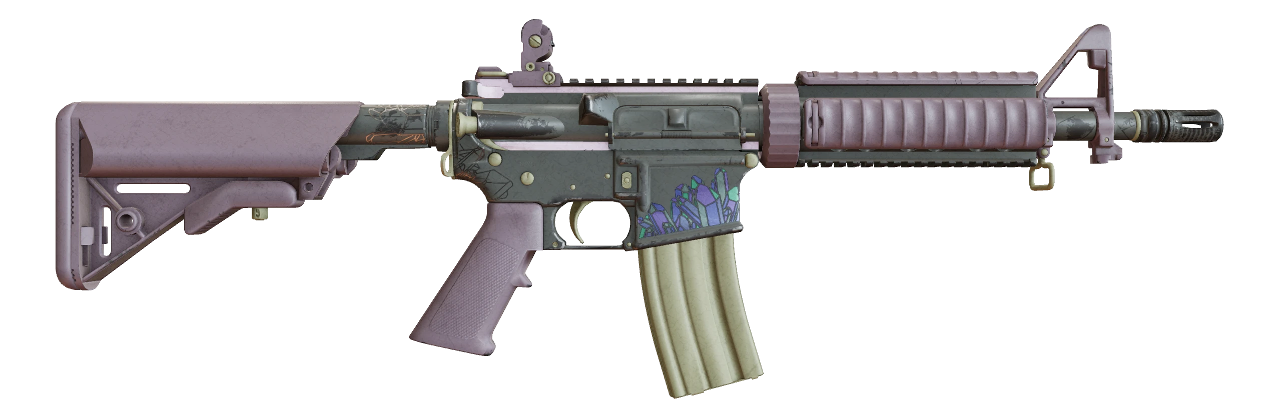 M4A4 | Polysoup